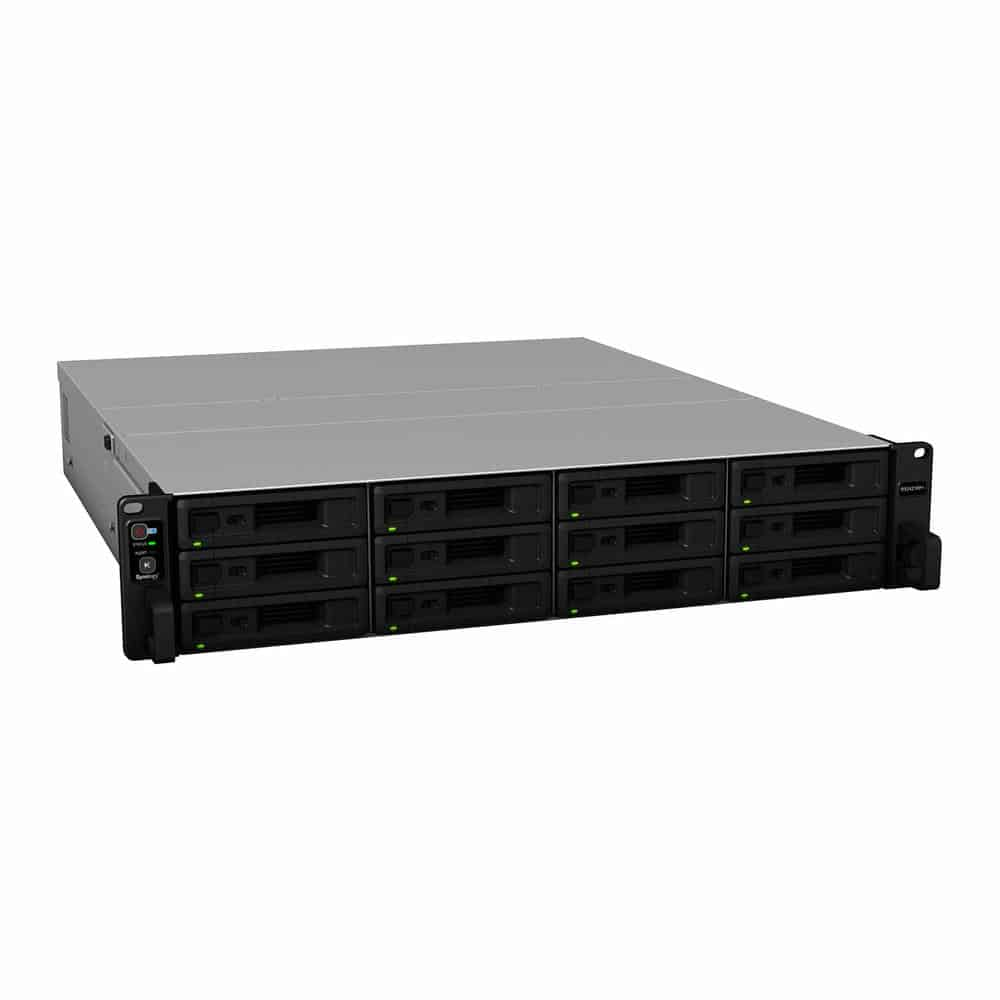 Synology RS2821RP+ 16 Bay 3U Rackmount NAS